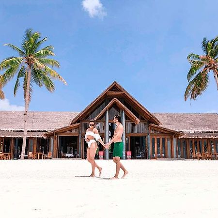 Furaveri Island Resort And Spa Muravandhoo Екстер'єр фото