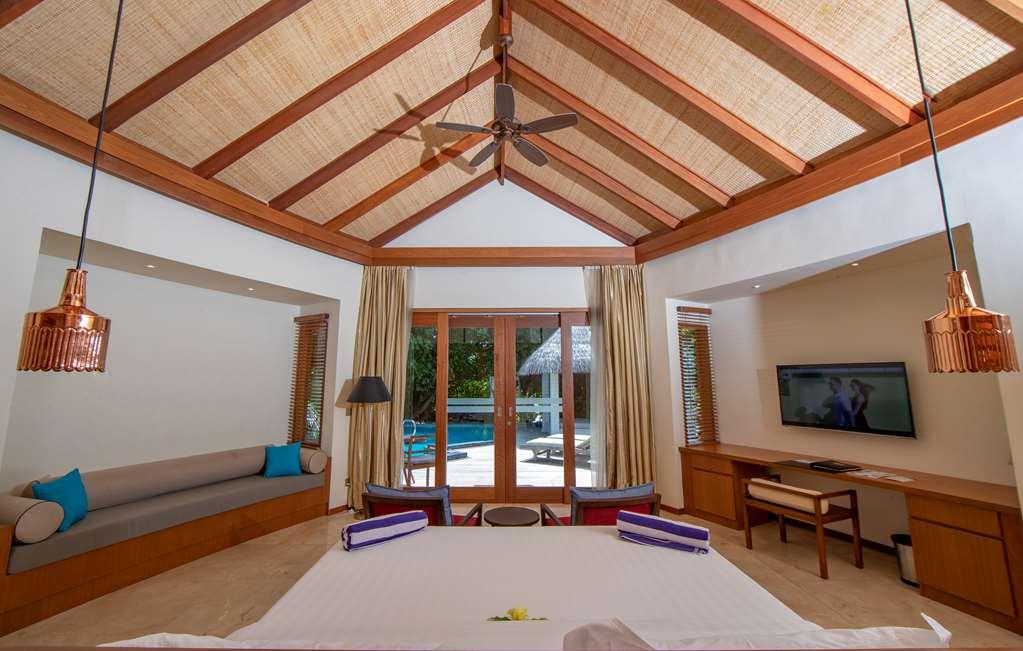 Furaveri Island Resort And Spa Muravandhoo Зручності фото
