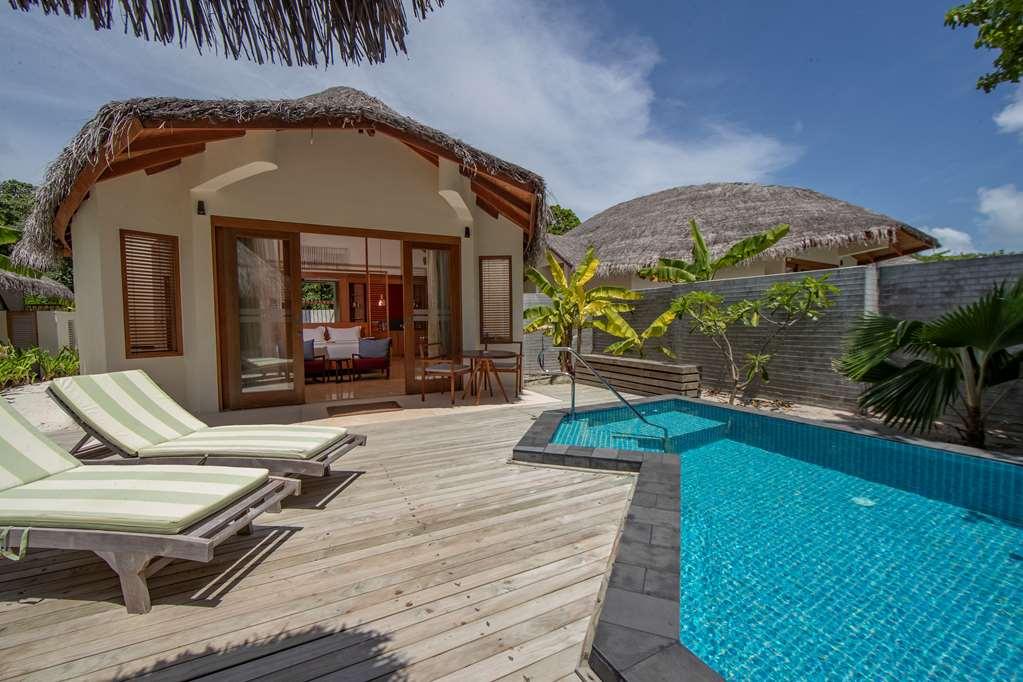 Furaveri Island Resort And Spa Muravandhoo Зручності фото