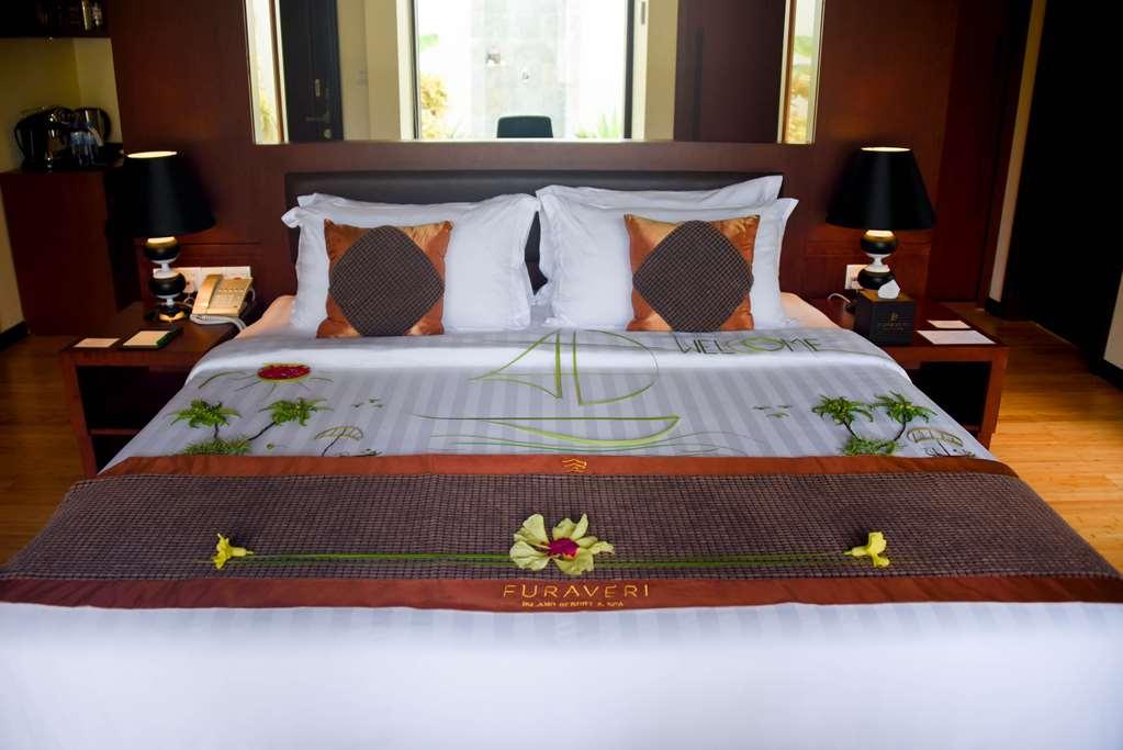 Furaveri Island Resort And Spa Muravandhoo Номер фото