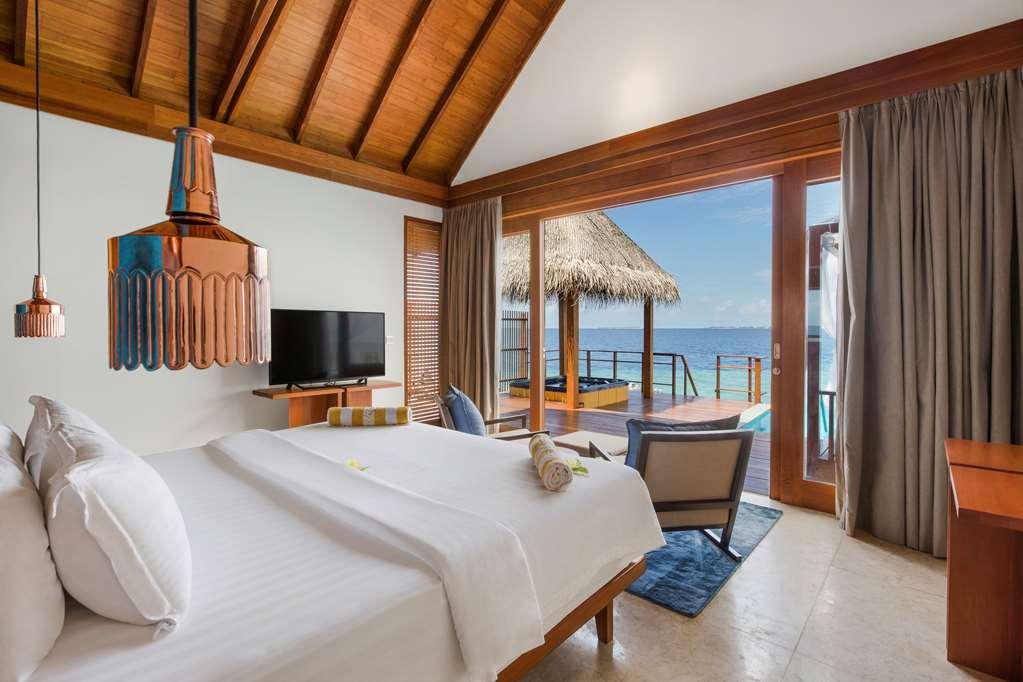 Furaveri Island Resort And Spa Muravandhoo Номер фото