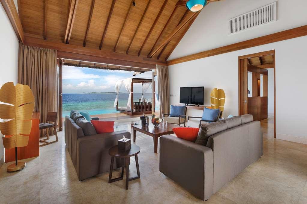 Furaveri Island Resort And Spa Muravandhoo Номер фото