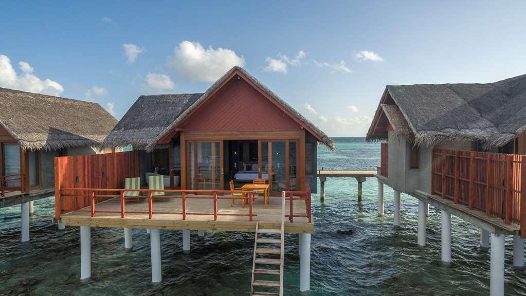 Furaveri Island Resort And Spa Muravandhoo Екстер'єр фото