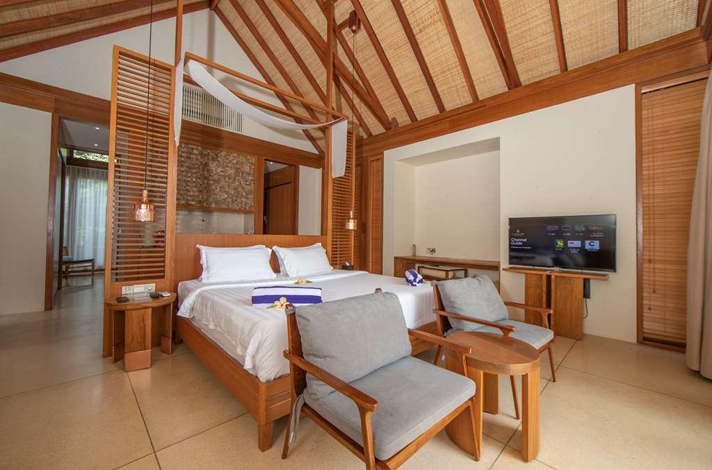 Furaveri Island Resort And Spa Muravandhoo Номер фото