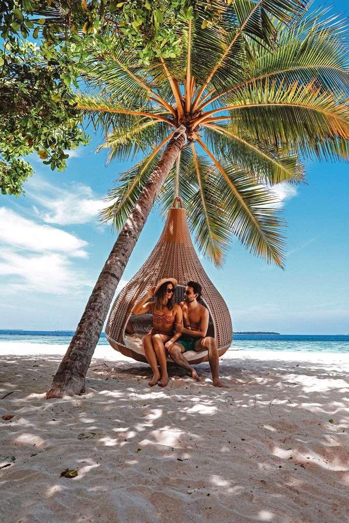 Furaveri Island Resort And Spa Muravandhoo Зручності фото