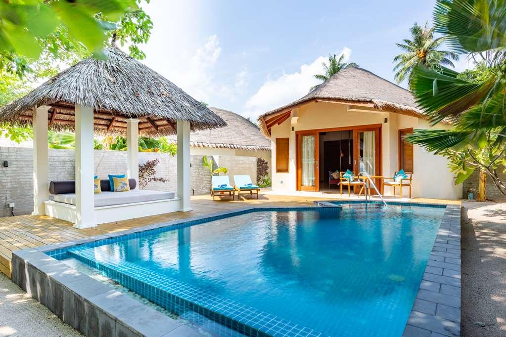 Furaveri Island Resort And Spa Muravandhoo Зручності фото