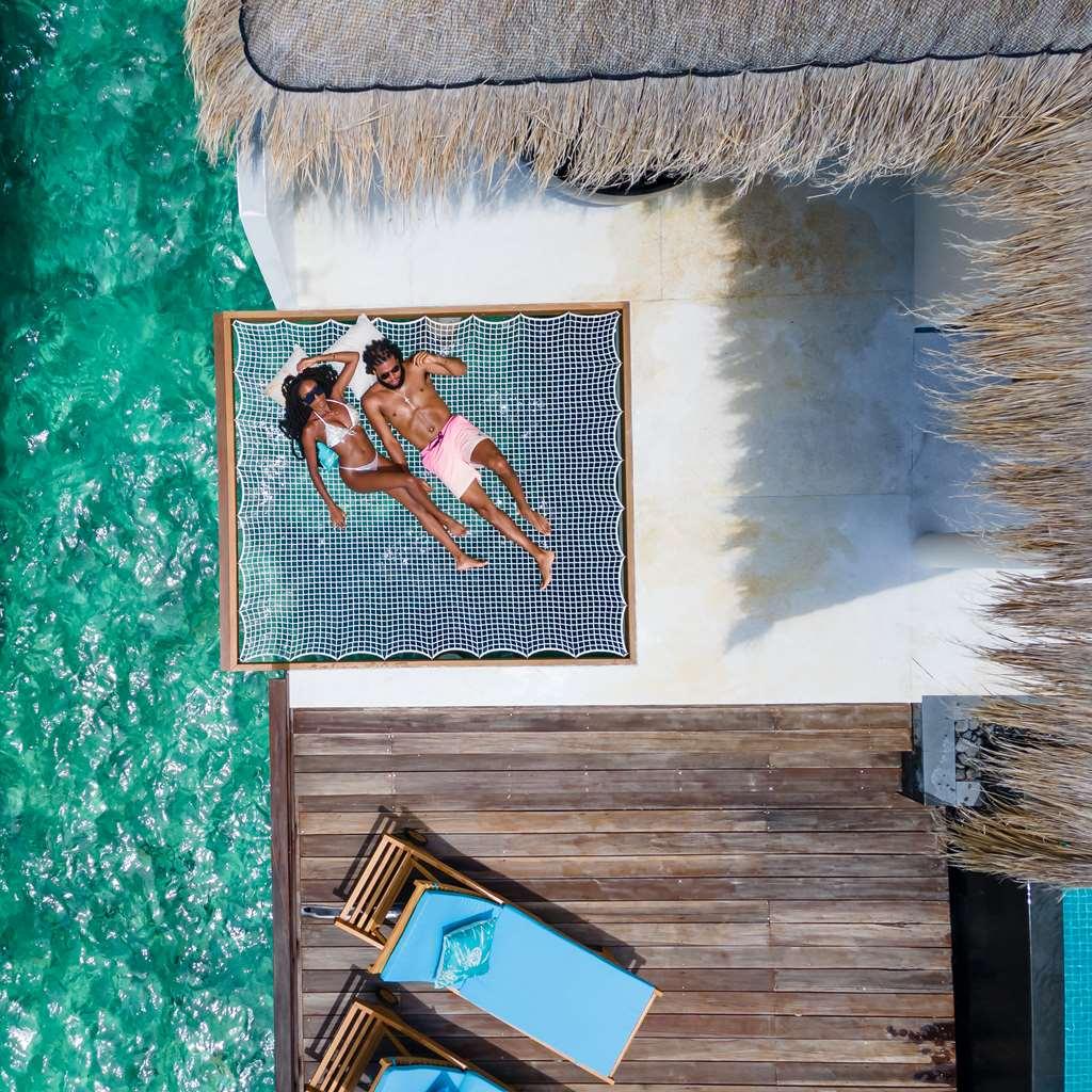 Furaveri Island Resort And Spa Muravandhoo Зручності фото