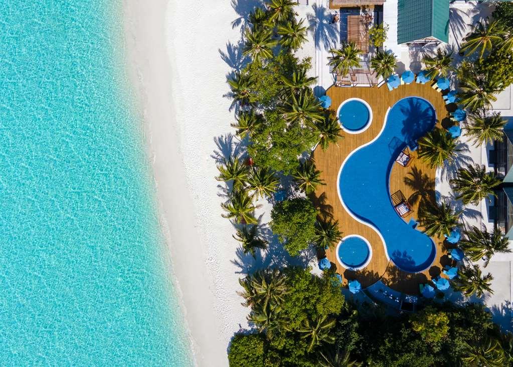 Furaveri Island Resort And Spa Muravandhoo Зручності фото