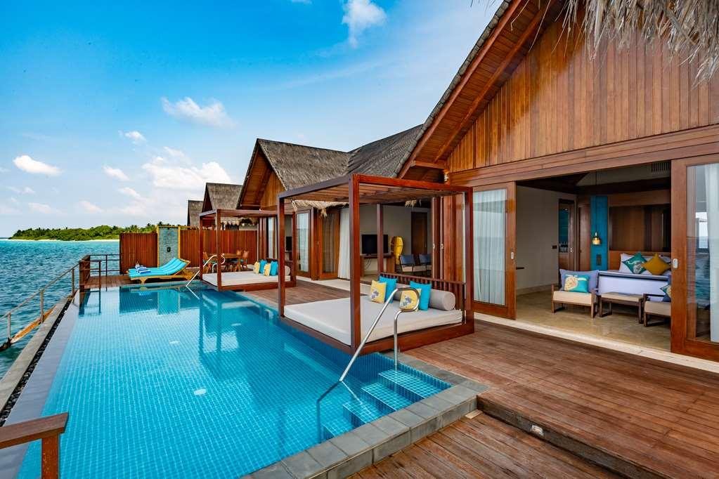 Furaveri Island Resort And Spa Muravandhoo Зручності фото