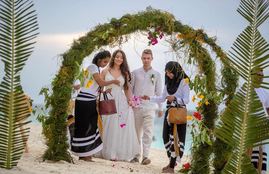 Furaveri Island Resort And Spa Muravandhoo Зручності фото