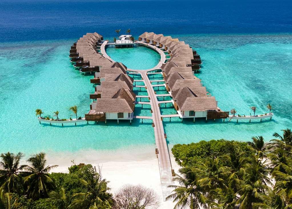 Furaveri Island Resort And Spa Muravandhoo Зручності фото