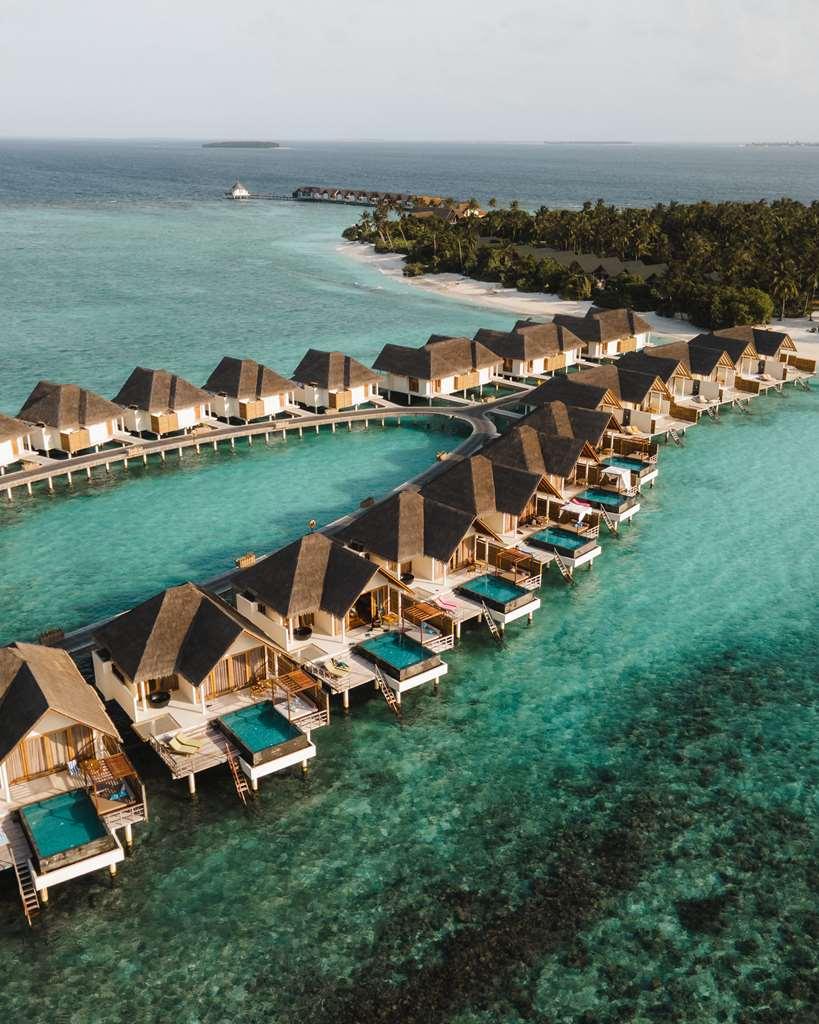 Furaveri Island Resort And Spa Muravandhoo Зручності фото