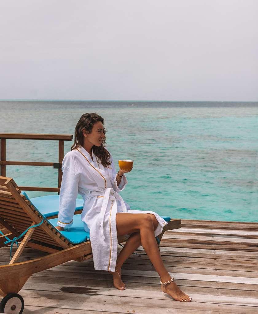 Furaveri Island Resort And Spa Muravandhoo Зручності фото