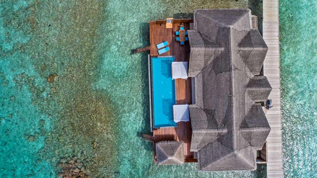Furaveri Island Resort And Spa Muravandhoo Зручності фото