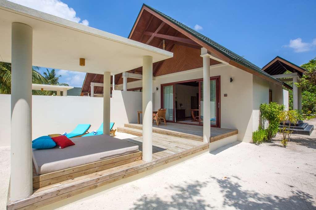Furaveri Island Resort And Spa Muravandhoo Зручності фото